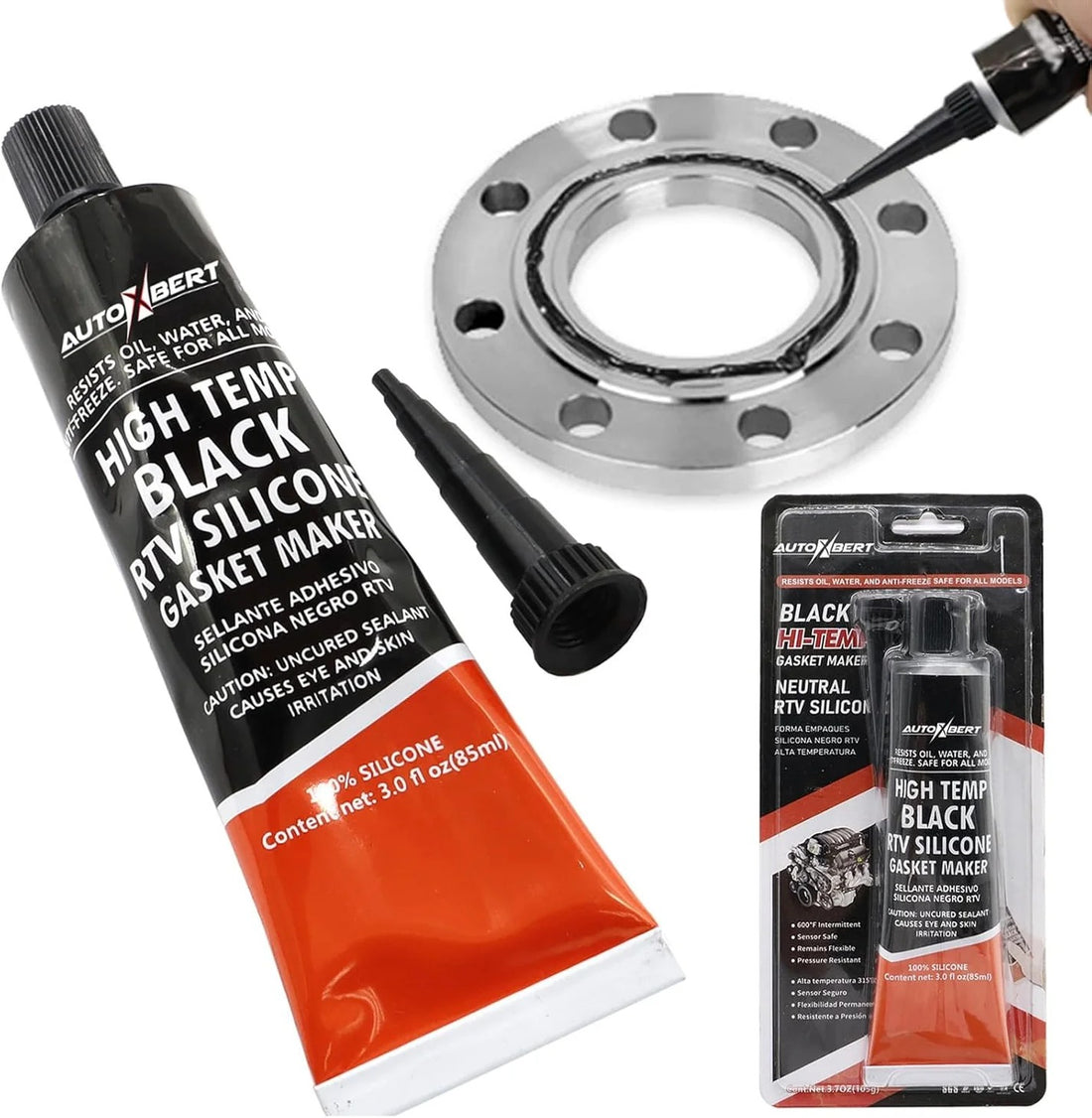 105g_3.7oz_High_Temperature_Instant_RTV_Silicone_Sealant_Gasket_Maker_Bonding_Engine_Parts_Valve_Oil_Resistant_Waterproof_Temp_img 4