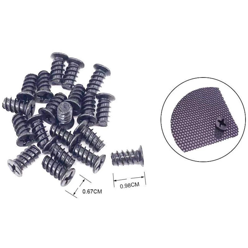 10 Pieces 120mm PC Cooler Fan Dust Filter Computer Fan Filter Black Dustproof Case Cover Computer Mesh with 40 Pieces of Screws img 2