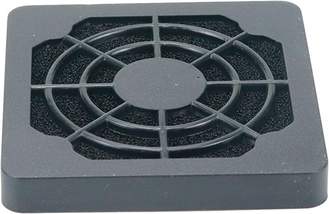 1.97 inch/50mm Fan Dust Filter PC Cooler Fan Filter Dustproof Cover Computer Case Mesh 4PCS