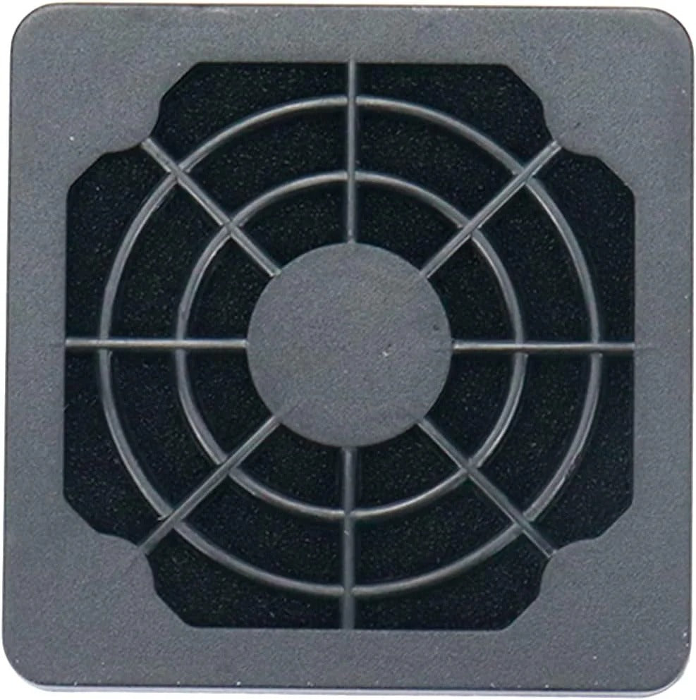 1.97 inch/50mm Fan Dust Filter PC Cooler Fan Filter Dustproof Cover Computer Case Mesh 4PCS