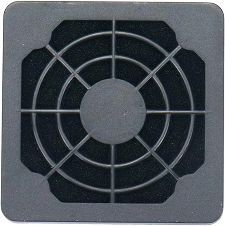 1.97 inch/50mm Fan Dust Filter PC Cooler Fan Filter Dustproof Cover Computer Case Mesh 4PCS
